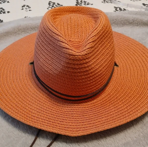 Wallaroo Sanibel Packable Paper Sun Hat - Picture 8 of 10
